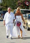 ibiza 26 september 2014
Trouwen Patty Brard en Antoine de Vijver bij babylon beach op ibiza. Emiel hartkamp met vrouw