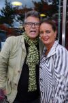 Amstelveen 5 oktober 2014
Emile Ratelband met zijn zoon Emilio en dochter Royce en vriendin Gitta bij premiere Pippi Langkous.