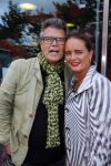 Amstelveen 5 oktober 2014
Emile Ratelband met zijn zoon Emilio en dochter Royce en vriendin Gitta bij premiere Pippi Langkous.