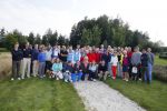 Dronten 22 september 2014
Golfwedstrijd voor stichting pijn tegen kanker van Ernst daniel Smid op de golfbaan van Dronten.