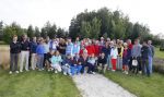 Dronten 22 september 2014
Golfwedstrijd voor stichting pijn tegen kanker van Ernst daniel Smid op de golfbaan van Dronten.