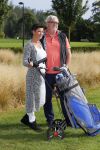 Dronten 22 september 2014
Golfwedstrijd voor stichting pijn tegen kanker van Ernst daniel Smid op de golfbaan van Dronten.