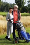 Dronten 22 september 2014
Golfwedstrijd voor stichting pijn tegen kanker van Ernst daniel Smid op de golfbaan van Dronten.