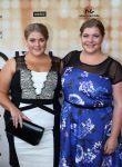 Rotterdam, 28 September 2014
Premiere Musical Dreamgirls
Esmee v Kampen met haar zus