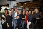 Amsterdam 14 oktober 2014
Boekpresentatie Esther Kreukniet en passant bij de oyster Club. Sylvana Simons John v d Heuvel Quinty Trustfull Lone v Roosendaal Susan Smit Kristina Bozilovic