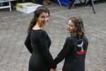 Den Haag 16 september 2014
Prinsjesdag met oa Koning Willem Alexander Koningin Maxima prinses Laurentien en prins Constantijn. Gouden Koets op het binnenhof.
Esther Ouwehand