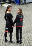 Den Haag 16 september 2014
Prinsjesdag met oa Koning Willem Alexander Koningin Maxima prinses Laurentien en prins Constantijn. Gouden Koets op het binnenhof.
Esther Ouwehand