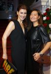 Amsterdam 29 september 2014
Beau monde awards in het Amstel hotel. Euvgenia Parakhina
