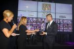 Amsterdam 29 september 2014
Beau monde awards in het Amstel hotel. Evgeniy Levchenko