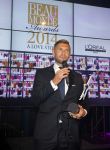 Amsterdam 29 september 2014
Beau monde awards in het Amstel hotel. Evgeniy Levchenko