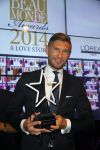 Amsterdam 29 september 2014
Beau monde awards in het Amstel hotel. Evgeniy Levchenko
