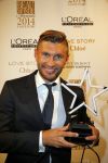 Amsterdam 29 september 2014
Beau monde awards in het Amstel hotel. Evgeniy Levchenko