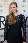 Rotterdam, 28 September 2014
Premiere Musical Dreamgirls
Fabienne de Vries met partner