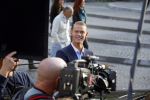 Amsterdam 30 september 2014
Kelly Kruger, Darin Brooks, Kim Matula, Scott Clifton, Ashleigh Brewer en Ferry Doedens uit de Amerikaanse soapserie The Bold and the Beautiful tijdens opnames op de dam in Amsterdam.