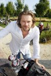 Dronten 22 september 2014
Golfwedstrijd voor stichting pijn tegen kanker van Ernst daniel Smid op de golfbaan van Dronten. Ferry Somogyi