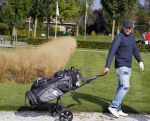 Dronten 22 september 2014
Golfwedstrijd voor stichting pijn tegen kanker van Ernst daniel Smid op de golfbaan van Dronten. Ferry Somogyi