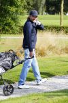 Dronten 22 september 2014
Golfwedstrijd voor stichting pijn tegen kanker van Ernst daniel Smid op de golfbaan van Dronten. Ferry Somogyi