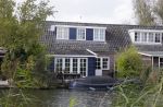 Abcoude 10 oktober 2014
Huis Floortje Dessing aan het gein staat te koop