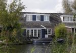 Abcoude 10 oktober 2014
Huis Floortje Dessing aan het gein staat te koop