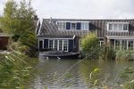 Abcoude 10 oktober 2014
Huis Floortje Dessing aan het gein staat te koop