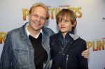 Amsterdam 22 september 2014
Premiere Pijnstillers in Tuschinski.
Frits Huffnagel en petekind Joep