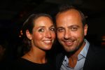 Bussum, 27 September 2014
Premiere Sneeuwwitje in 't Spant in Bussum
Geert Hoes met zijn nieuwe vriendin sinds Mei 2015, Bonny Hooghof
Foto Peter Smulders BV