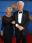 Utrecht 21 september 2014
Premiere moeder ik wil bij de revue in het beatrixtheater. Gerard Cox met een vriendin