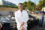ibiza 26 september 2014
Trouwen Patty Brard en Antoine de Vijver bij babylon beach op ibiza. Gerard Joling