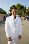 ibiza 26 september 2014
Trouwen Patty Brard en Antoine de Vijver bij babylon beach op ibiza. Gerard Joling
