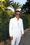 ibiza 26 september 2014
Trouwen Patty Brard en Antoine de Vijver bij babylon beach op ibiza. Gerard Joling