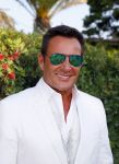 ibiza 26 september 2014
Trouwen Patty Brard en Antoine de Vijver bij babylon beach op ibiza. Gerard Joling