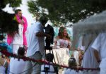 ibiza 26 september 2014
Trouwen Patty Brard en Antoine de Vijver bij babylon beach op ibiza. Gerard Joling