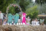 ibiza 26 september 2014
Trouwen Patty Brard en Antoine de Vijver bij babylon beach op ibiza. Gerard Joling