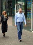 Amsterdam 5 oktober 2014
Premiere Maya de Bij in pathe arena. Gert Verhulst met vriendin