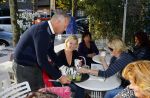 Blaricum 15 oktober 2014
Presentatie boek Ellemieke Vermolen in Blushing van Gordon.