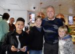 Blaricum 15 oktober 2014
Presentatie boek Ellemieke Vermolen in Blushing van Gordon.