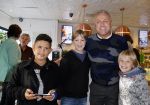 Blaricum 15 oktober 2014
Presentatie boek Ellemieke Vermolen in Blushing van Gordon.