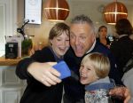 Blaricum 15 oktober 2014
Presentatie boek Ellemieke Vermolen in Blushing van Gordon.
