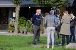 Blaricum 15 oktober 2014
Presentatie boek Ellemieke Vermolen in Blushing van Gordon.