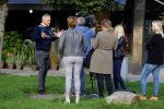 Blaricum 15 oktober 2014
Presentatie boek Ellemieke Vermolen in Blushing van Gordon.