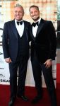 Rotterdam, 28 September 2014
Premiere Musical Dreamgirls
Gordon met nieuwe partner