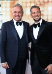 Rotterdam, 28 September 2014
Premiere Musical Dreamgirls
Gordon met nieuwe partner