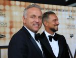Rotterdam, 28 September 2014
Premiere Musical Dreamgirls
Gordon met nieuwe partner