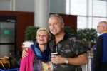 Schiphol 29 september 2014
Gordon met zijn nieuwe vriend Roelof v d Veen op schiphol voor vertrek naar Dubai voor opnames Goor en Geer met Gerard Joling.