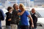 Schiphol 29 september 2014
Gordon met zijn nieuwe vriend Roelof v d Veen op schiphol voor vertrek naar Dubai voor opnames Goor en Geer met Gerard Joling.