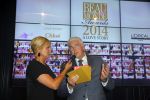Amsterdam 29 september 2014
Beau monde awards in het Amstel hotel. hans Pouleijn van L oreall