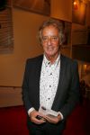 Amsterdam 20 oktober 2014
Premiere alles went behalve een vent in nieuwe de la mar.
Hans v Willigenburg
