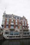 Amsterdam 2 oktober 2014
Opnames van de serie The Real Housewives of Beverly Hills in Amsterdam,
Hotel L europe