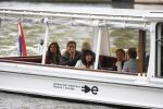 Amsterdam 2 oktober 2014
Boottocht en fotoshoot met Bradley Bell (Executive Producer & Head Writer)ï¿½
Ashleigh Brewer (Ivy Forrester)ï¿½
Darin Brooks (Wyatt Spencer)
Scott Clifton (Liam Spencer)ï¿½
Thorsten Kaye (Ridge Forrester)ï¿½
Kim Matula (Hope Logan)ï¿½
John McCook (Eric Forrester)ï¿½
Heather Tom (Katie Logan)ï¿½
Hunter Tylo (Dr. Taylor Hayes)
van de bold and the beuatiful in hotel l Europe.