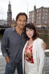 Amsterdam 2 oktober 2014
Boottocht en fotoshoot met Bradley Bell (Executive Producer & Head Writer)ï¿½
Ashleigh Brewer (Ivy Forrester)ï¿½
Darin Brooks (Wyatt Spencer)
Scott Clifton (Liam Spencer)ï¿½
Thorsten Kaye (Ridge Forrester)ï¿½
Kim Matula (Hope Logan)ï¿½
John McCook (Eric Forrester)ï¿½
Heather Tom (Katie Logan)ï¿½
Hunter Tylo (Dr. Taylor Hayes)
van de bold and the beuatiful in hotel l Europe.